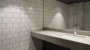 bathroom pods comfort hotel arlanda